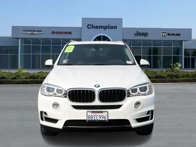 2015 BMW X5 sDrive35i