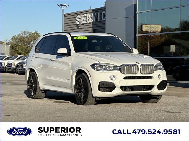 2015 BMW X5 xDrive50i