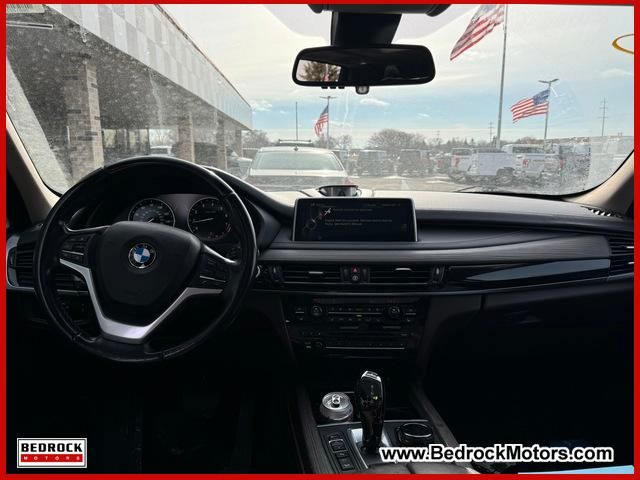 2015 BMW X5 xDrive50i