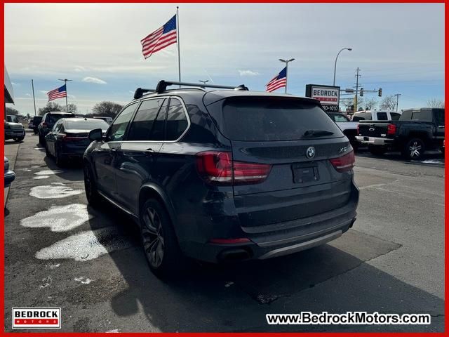 2015 BMW X5 xDrive50i