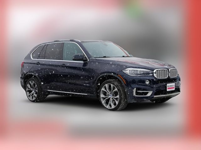 2015 BMW X5 xDrive50i