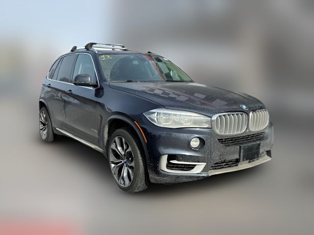 2015 BMW X5 xDrive50i