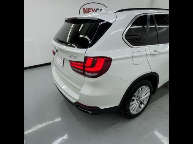 2015 BMW X5 xDrive50i