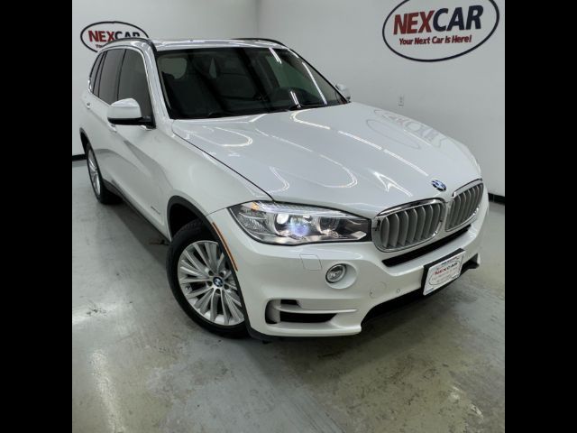 2015 BMW X5 xDrive50i