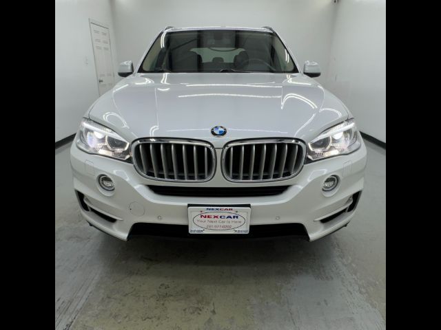 2015 BMW X5 xDrive50i