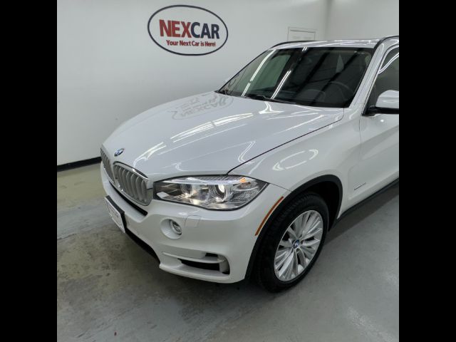 2015 BMW X5 xDrive50i