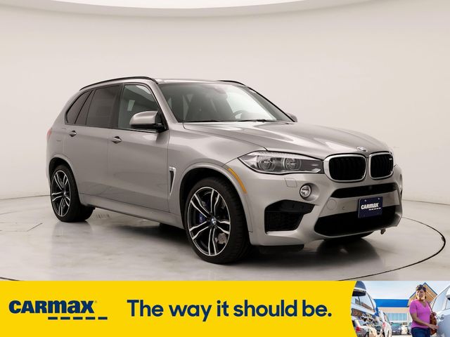 2015 BMW X5 M Base