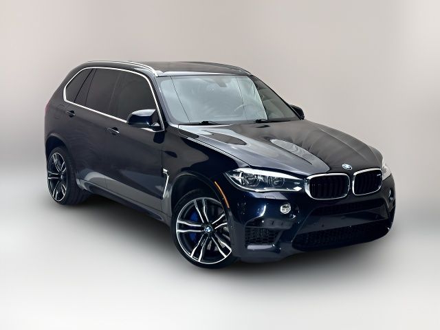 2015 BMW X5 M Base