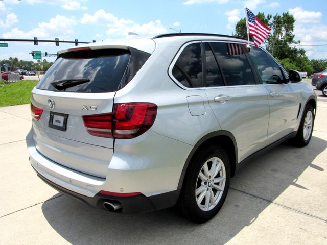 2015 BMW X5 sDrive35i