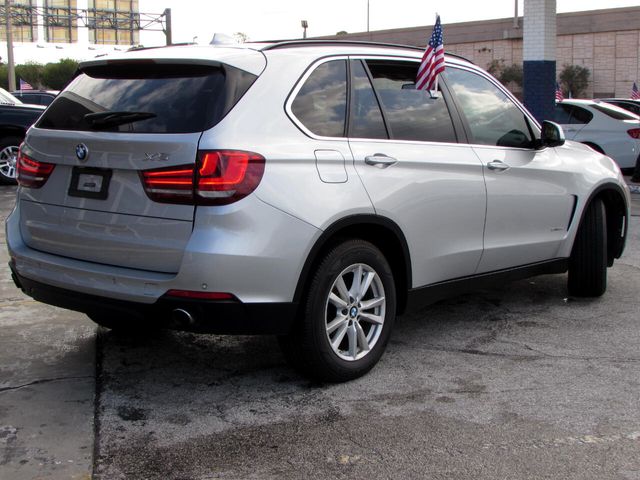 2015 BMW X5 sDrive35i