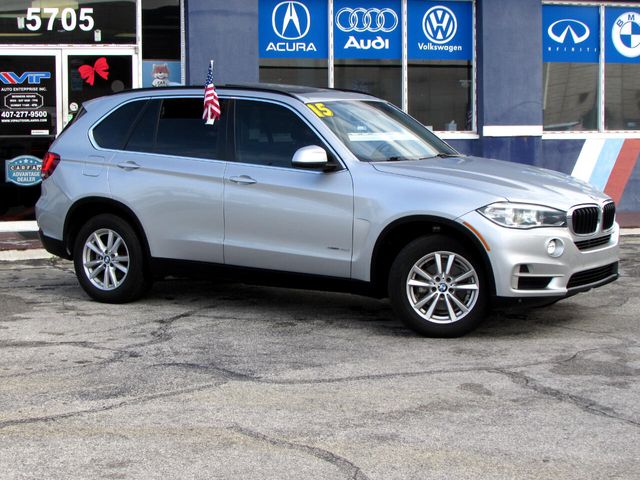 2015 BMW X5 sDrive35i