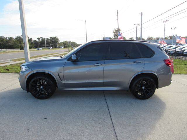 2015 BMW X5 sDrive35i