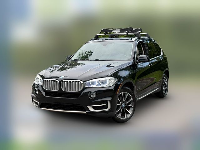 2015 BMW X5 sDrive35i