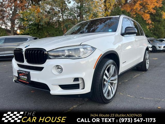 2015 BMW X5 sDrive35i