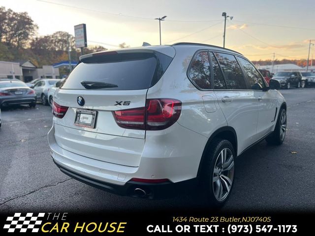 2015 BMW X5 sDrive35i