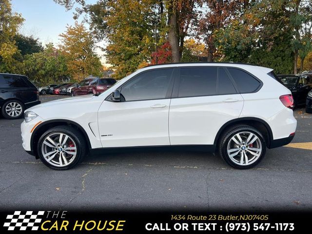 2015 BMW X5 sDrive35i