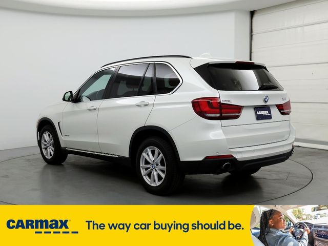 2015 BMW X5 sDrive35i