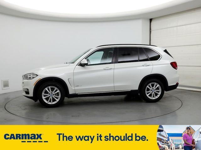 2015 BMW X5 sDrive35i