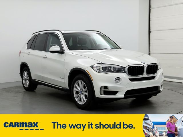 2015 BMW X5 sDrive35i