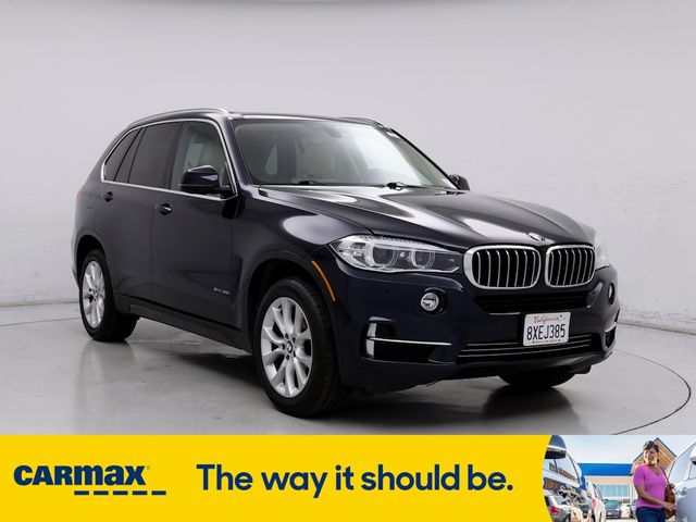 2015 BMW X5 sDrive35i