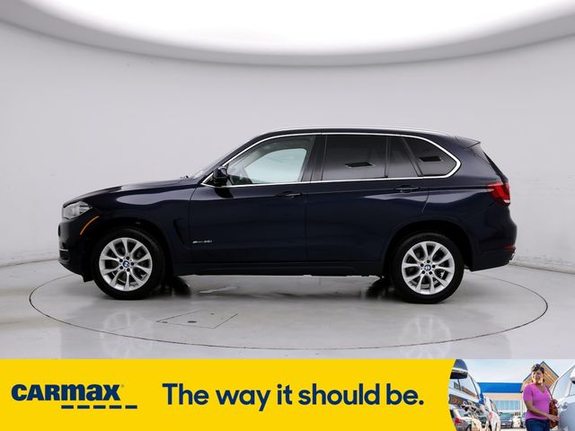 2015 BMW X5 sDrive35i