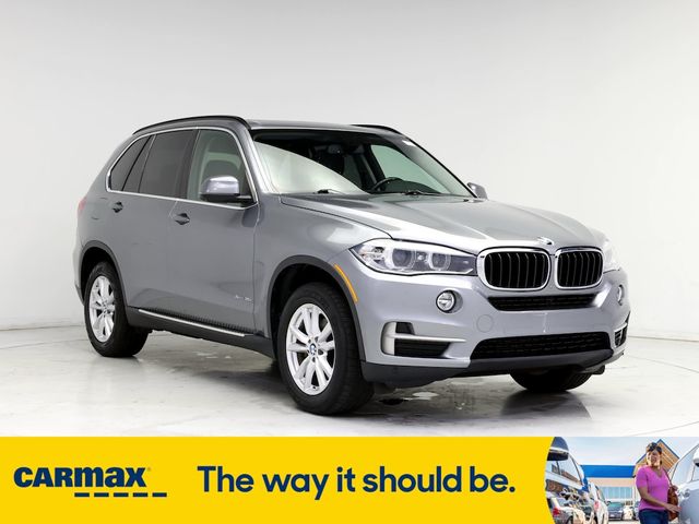 2015 BMW X5 sDrive35i