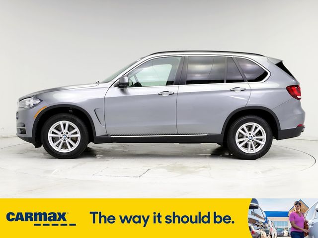 2015 BMW X5 sDrive35i