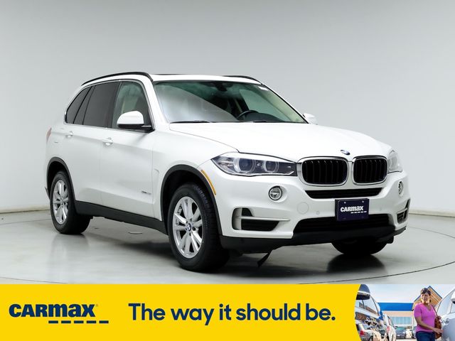 2015 BMW X5 sDrive35i