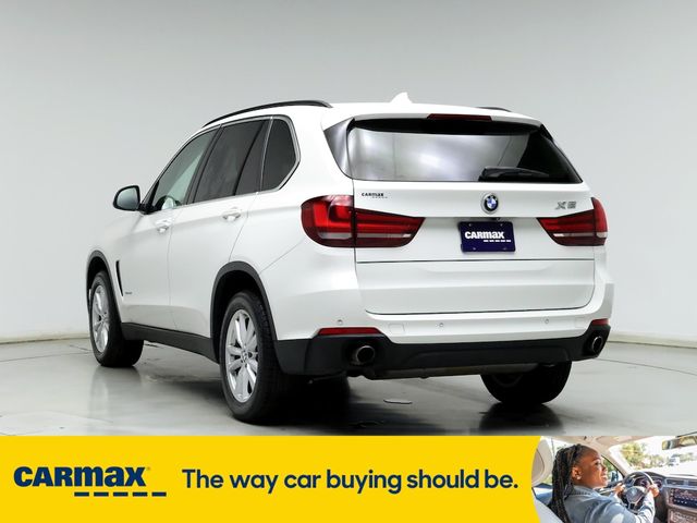 2015 BMW X5 sDrive35i