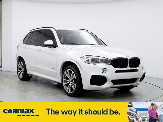 2015 BMW X5 sDrive35i