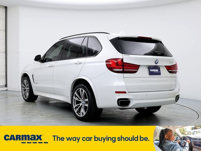 2015 BMW X5 sDrive35i