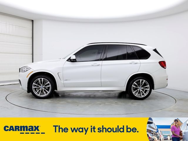 2015 BMW X5 sDrive35i