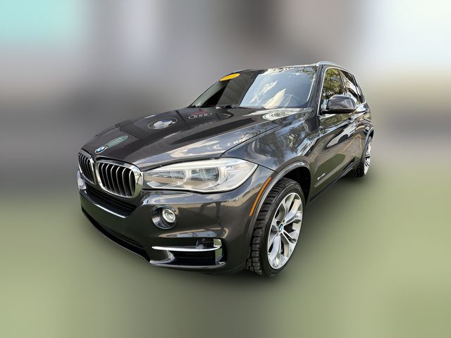 2015 BMW X5 sDrive35i