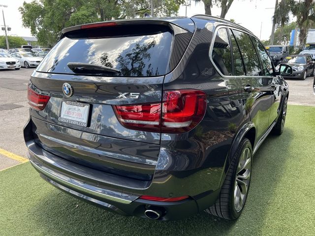 2015 BMW X5 sDrive35i