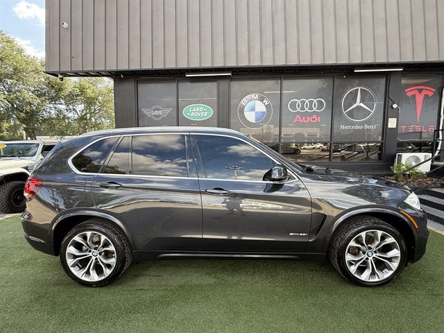 2015 BMW X5 sDrive35i