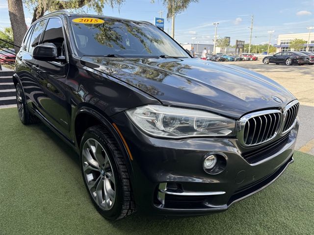 2015 BMW X5 sDrive35i