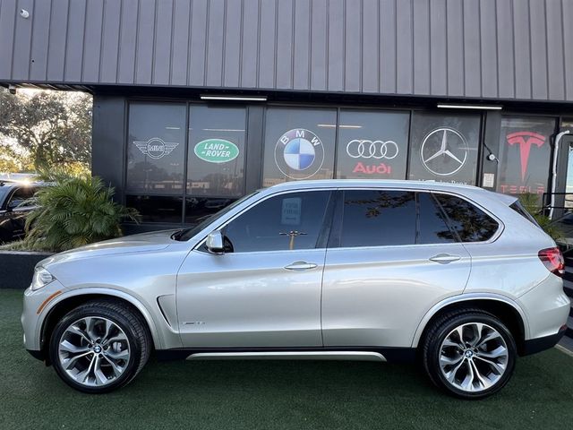 2015 BMW X5 sDrive35i