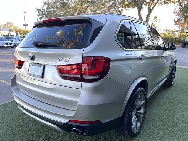 2015 BMW X5 sDrive35i