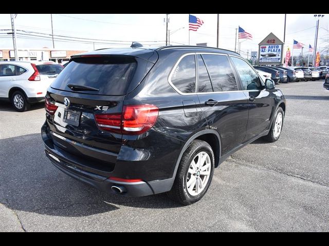 2015 BMW X5 xDrive35i