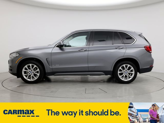 2015 BMW X5 xDrive35d