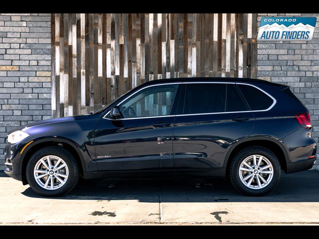 2015 BMW X5 xDrive35d