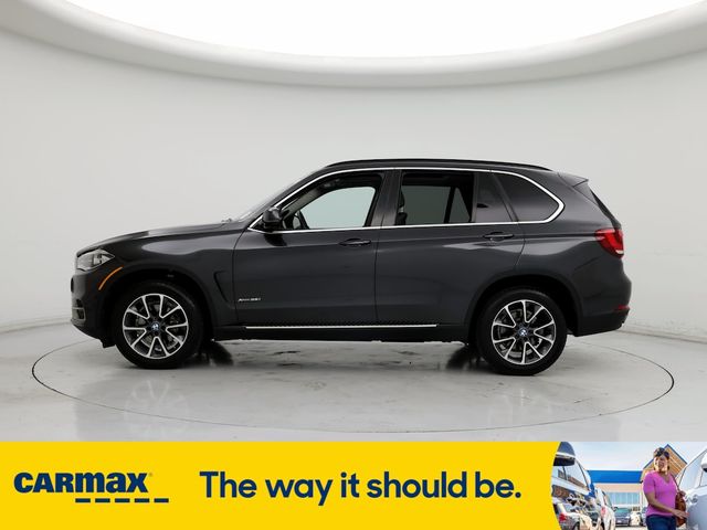 2015 BMW X5 xDrive35i