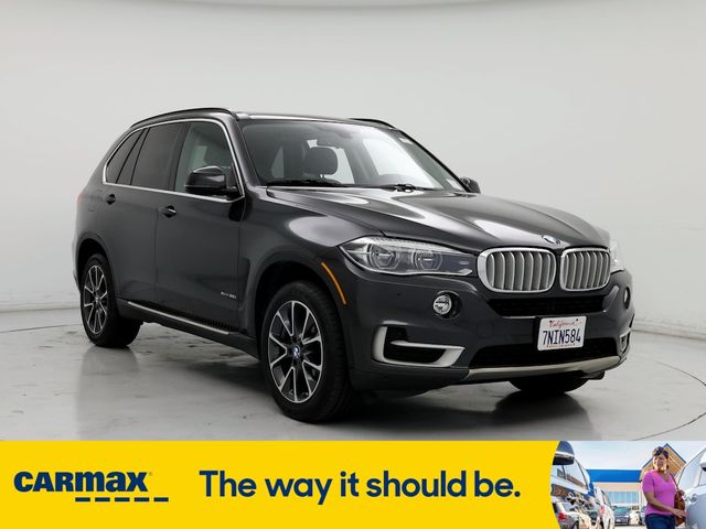 2015 BMW X5 xDrive35i