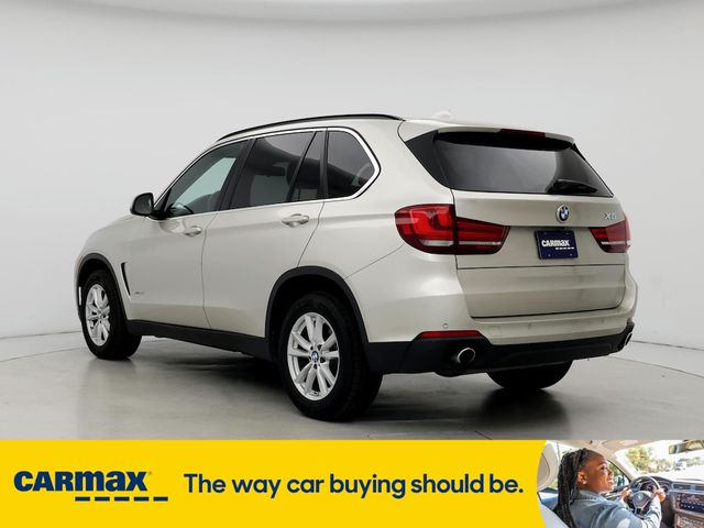 2015 BMW X5 xDrive35i