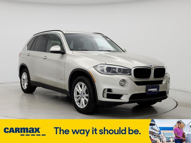 2015 BMW X5 xDrive35i