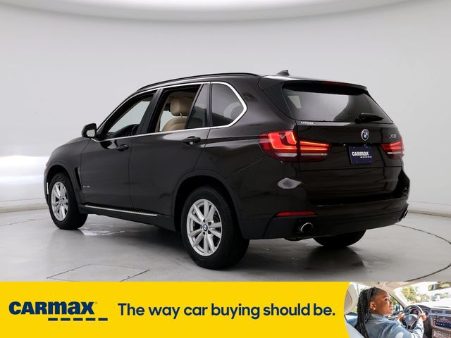 2015 BMW X5 xDrive35i