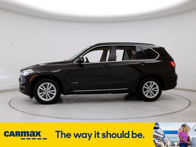 2015 BMW X5 xDrive35i