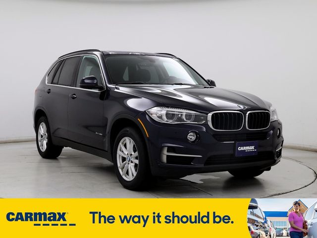 2015 BMW X5 xDrive35i