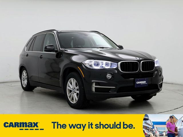 2015 BMW X5 xDrive35i