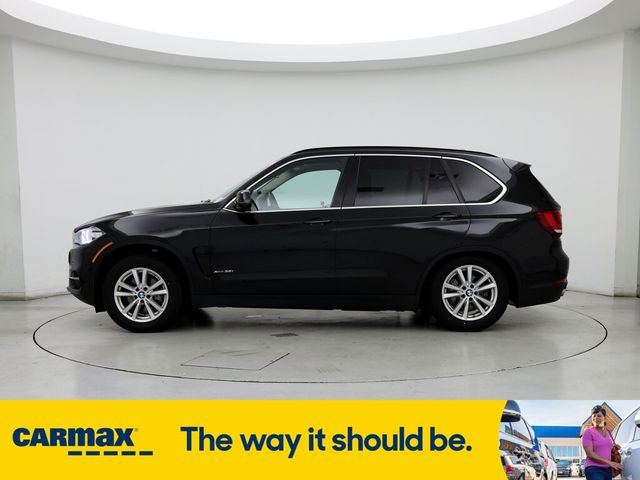 2015 BMW X5 xDrive35i